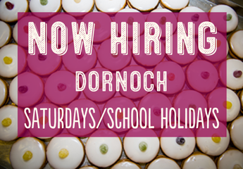 Dornoch - Saturday/School Holidays - 5.5 Hours
