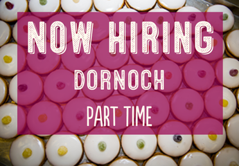 Dornoch - Part Time - 16 Hours
