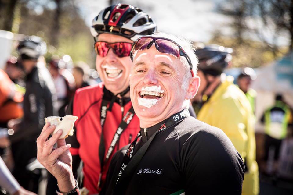 Etape Loch Ness