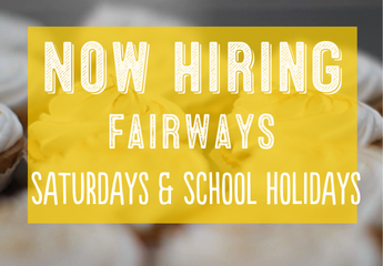 Fairways - Saturday/School Holidays - 5.5 Hours