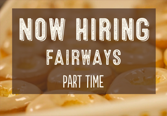 Fairways - Part Time - 16 Hours