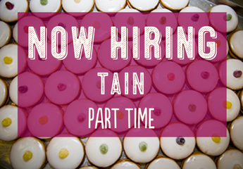 Tain- Part Time - 16 Hours