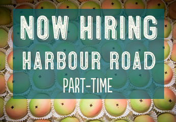 Harbour Road - Part Time - 16 Hours