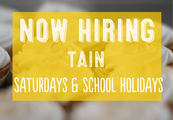 Tain - Saturday/School Holidays - 5.5 Hours