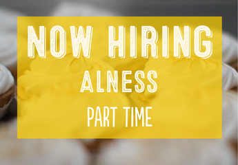Alness - Part Time - 16 Hours