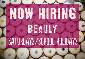 Beauly  - Saturday/School Holidays - 6.75 Hours