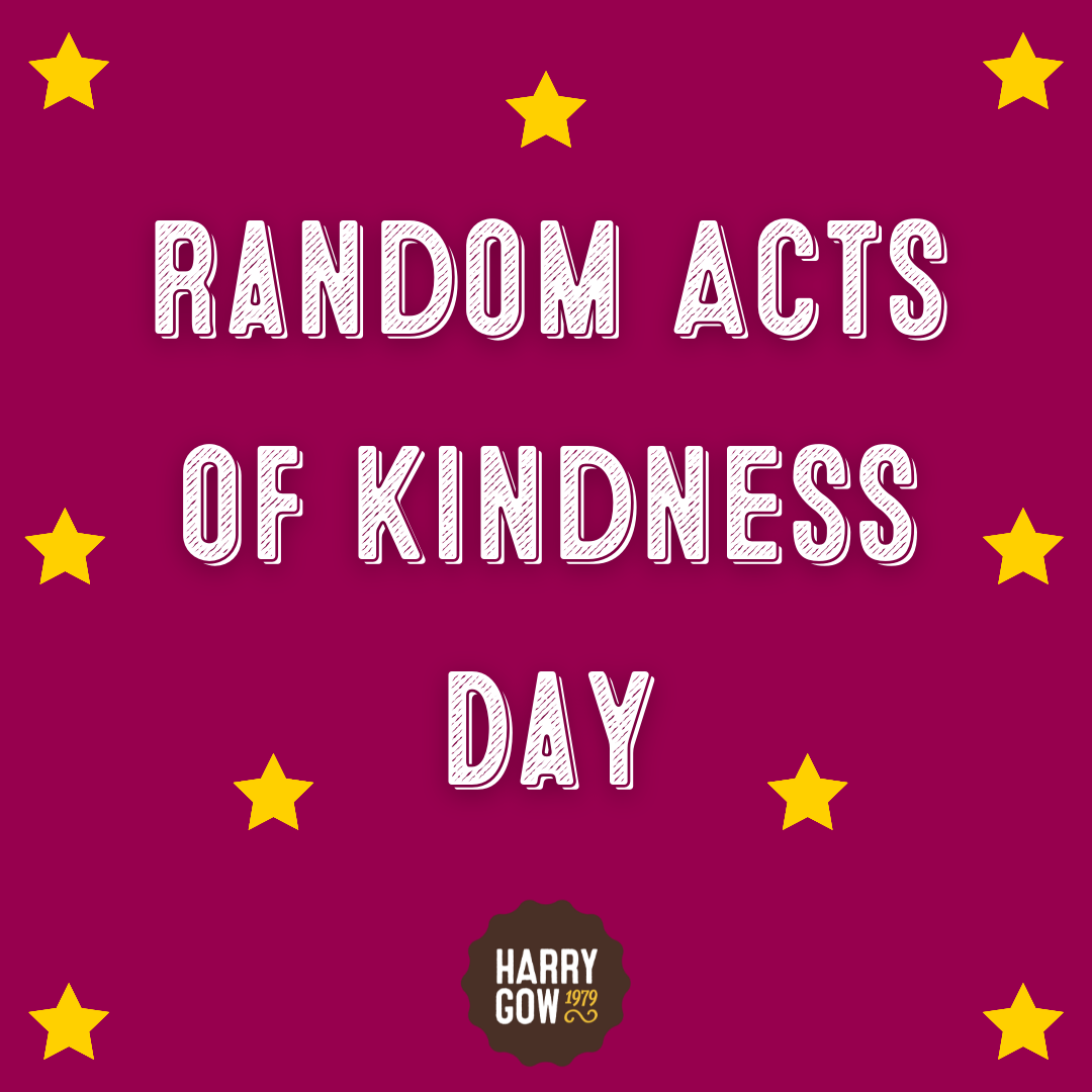 Random Acts of Kindness Day