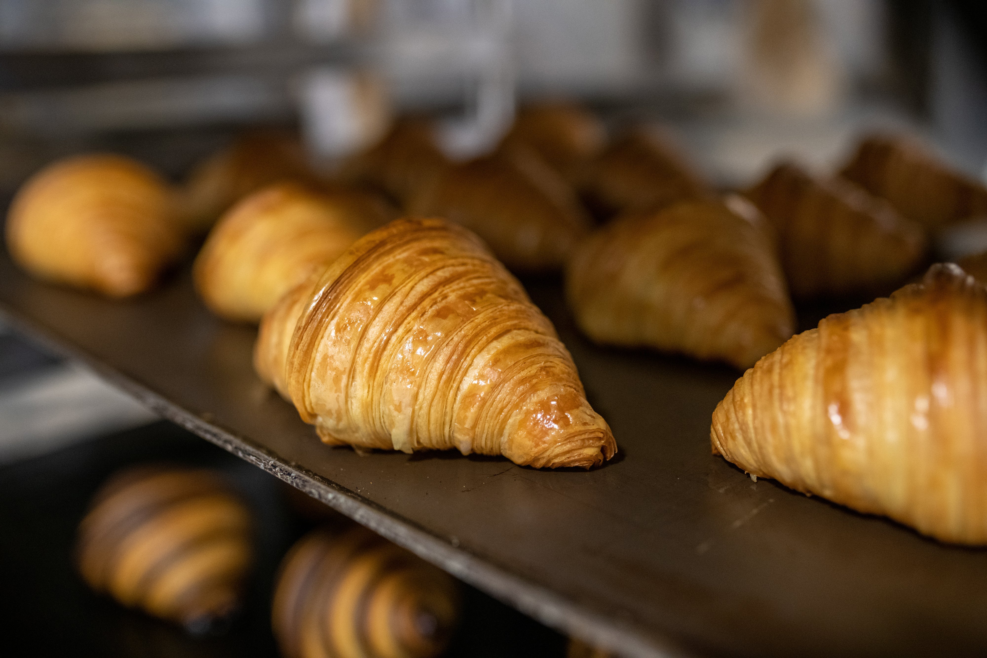 Flake, Rattle and Roll: Introducing Our New Pastries