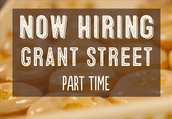 Grant St - Part Time - 16 Hours