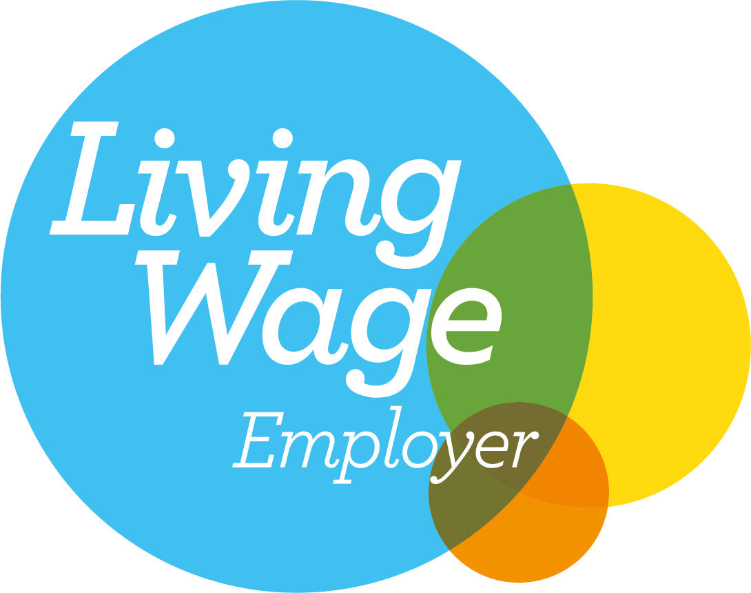 We're a Real Living Wage Employer