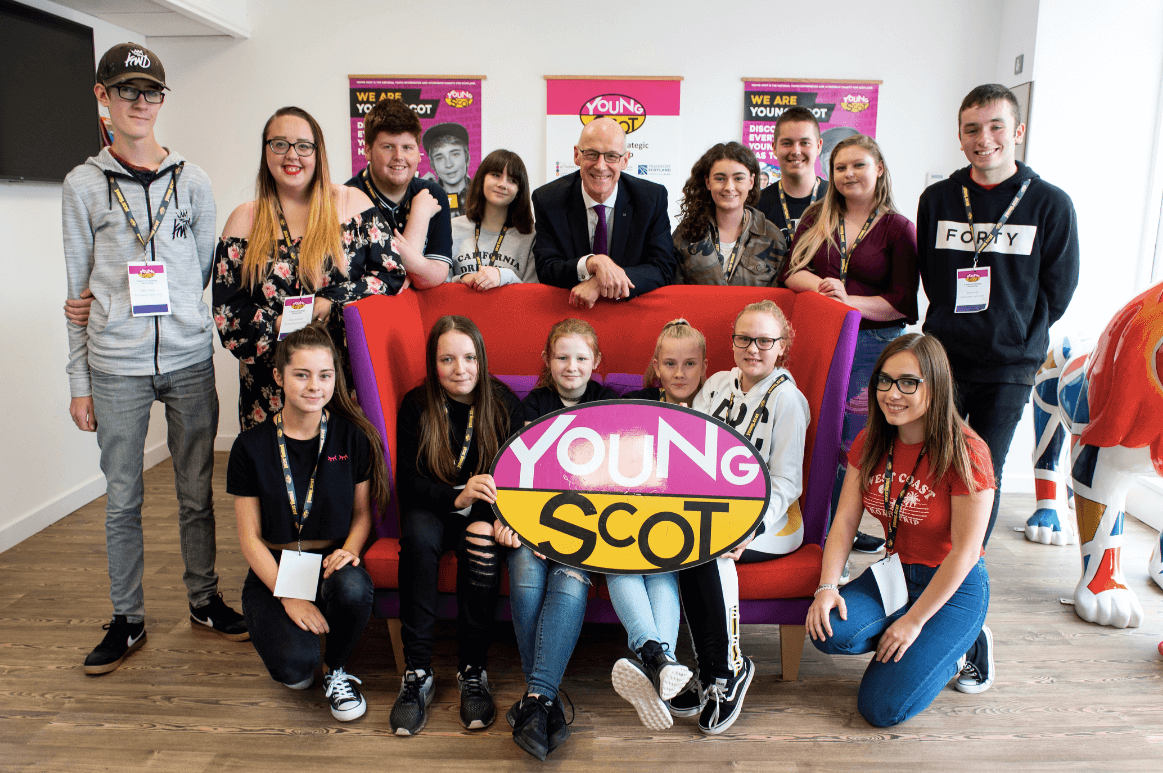 Young Scot Offer