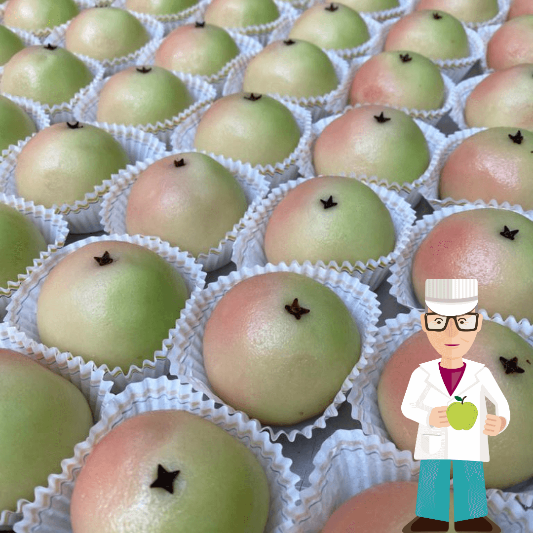 An A-peeling Announcement!