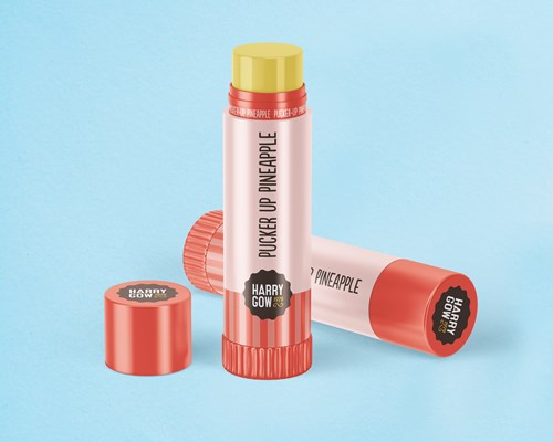 Caked in Make-Up Range