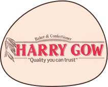 Harry Gow Old Logo