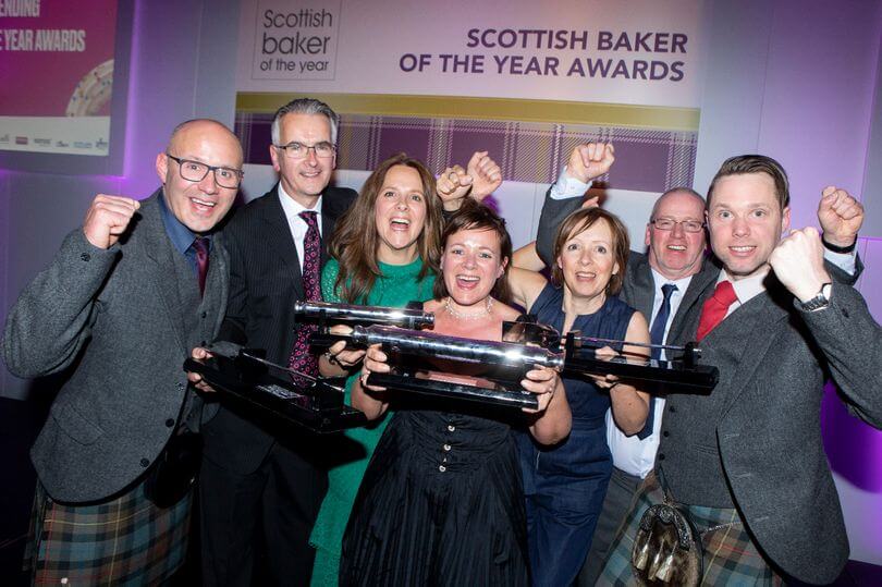 Scottish Baker Of The Year